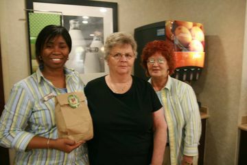 Hotel Hampton Inn Atlanta-airport