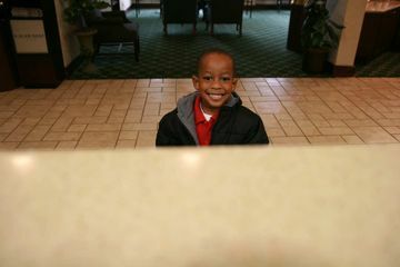 Hotel Hampton Inn Atlanta-airport