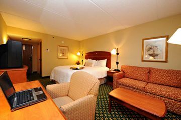 Hotel Hampton Inn Atlanta-airport