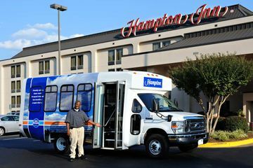Hotel Hampton Inn Atlanta-airport