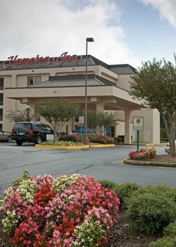 Hotel Hampton Inn Atlanta-airport