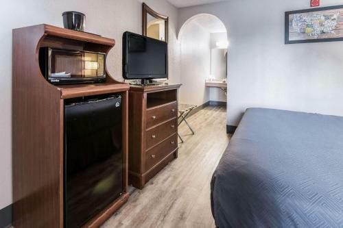 Motel Americas Best Value Inn - Gainesville