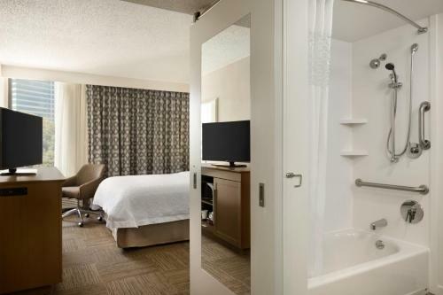 Hotel Hampton Inn Atlanta-buckhead