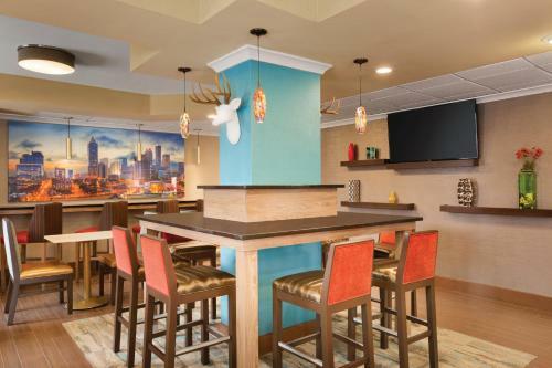 Hotel Hampton Inn Atlanta-buckhead