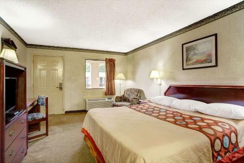 Hotel Super 8 Griffin