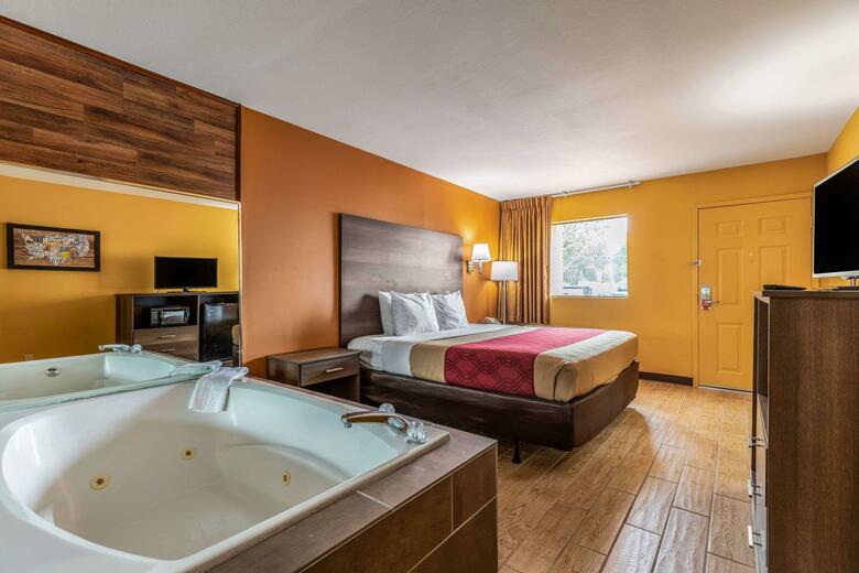 Hotel Econo Lodge Cumberland