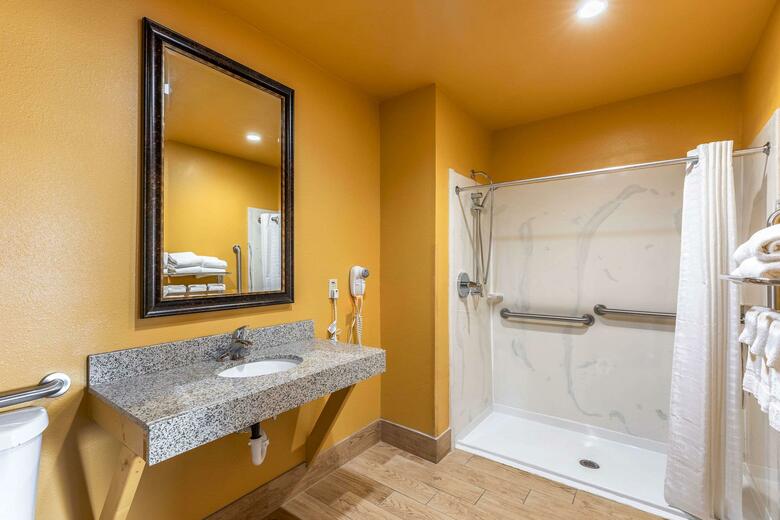 Hotel Econo Lodge Cumberland