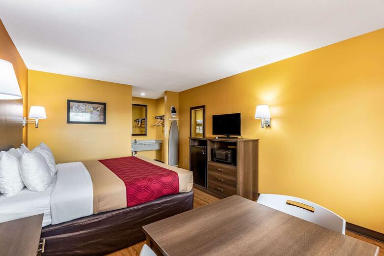 Hotel Econo Lodge Cumberland