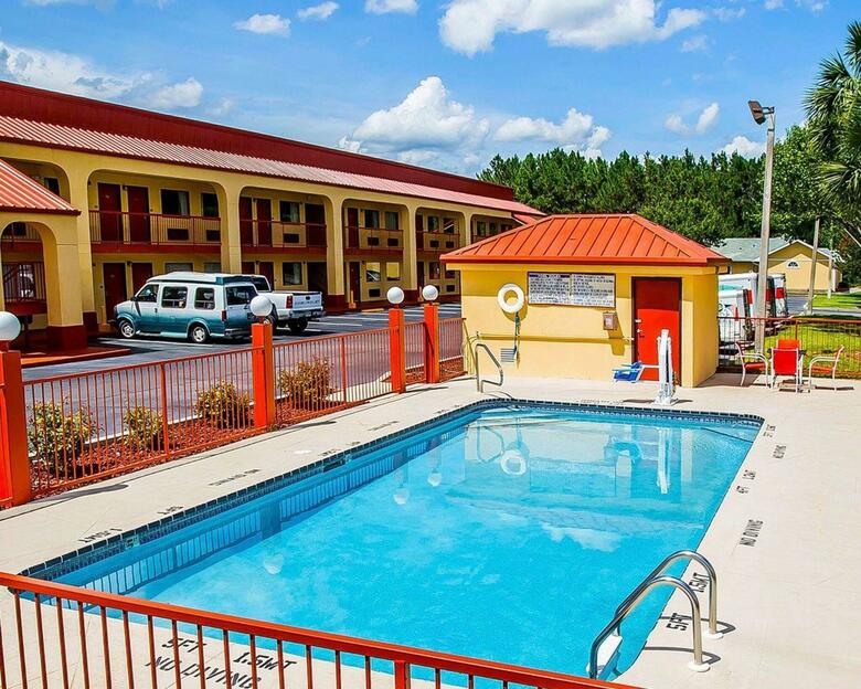 Hotel Econo Lodge Cumberland