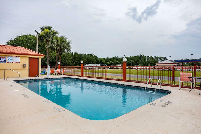 Hotel Econo Lodge Cumberland