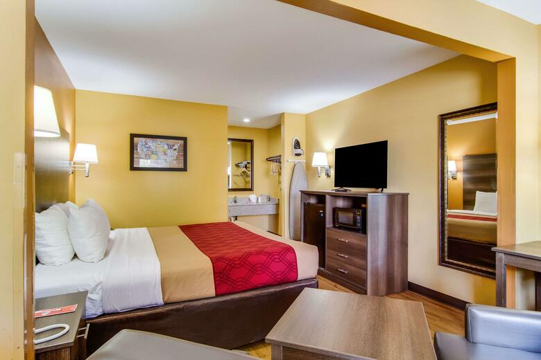 Hotel Econo Lodge Cumberland