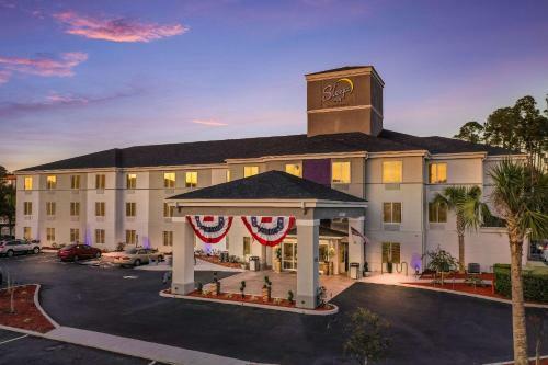 Hotel Sleep Inn & Suites Kingsland