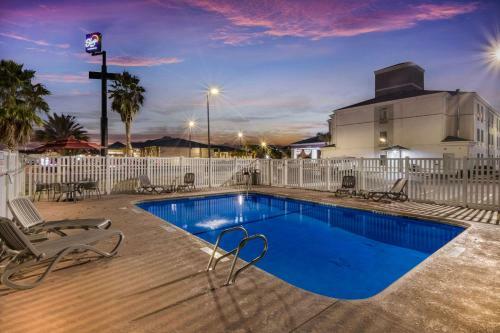 Hotel Sleep Inn & Suites Kingsland