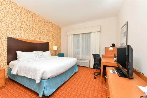 Hotel Fairfield Inn & Suites Kingsland