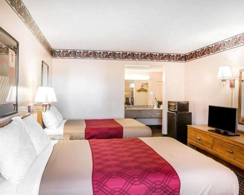 Motel Econo Lodge Mcdonough
