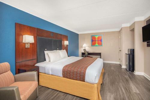 Hotel Baymont By Wyndham Marietta/atlanta North