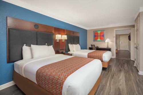 Hotel Baymont By Wyndham Marietta/atlanta North