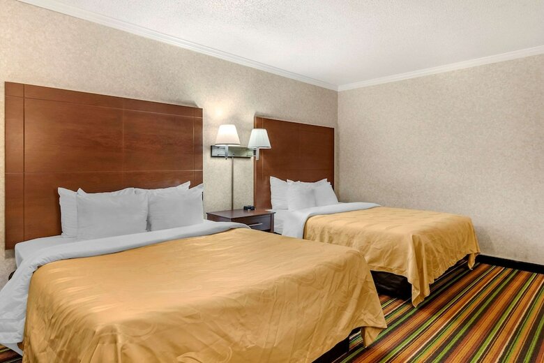 Hotel Quality Inn Marietta