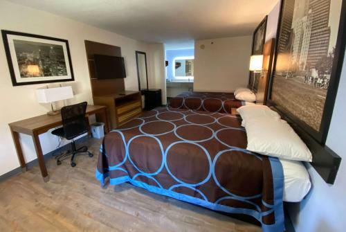 Motel Super 8 Marietta
