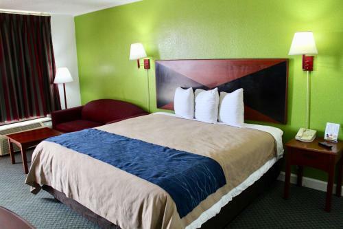 Motel Great Inn Perry