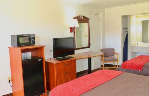 Motel Great Inn Perry