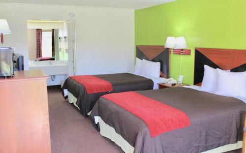 Motel Great Inn Perry