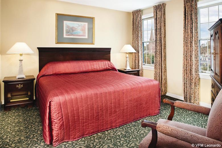 Aparthotel Wyndham Newport Onshore