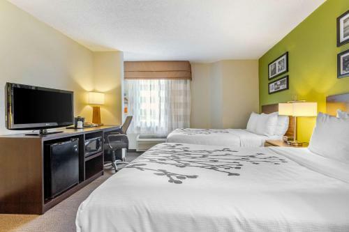 Hotel Sleep Inn I-95 North Savannah