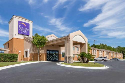 Hotel Sleep Inn I-95 North Savannah
