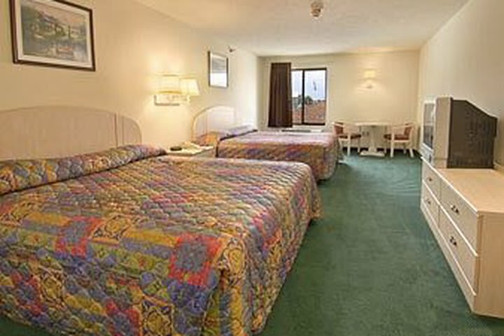 Hotel Super 8 Statesboro