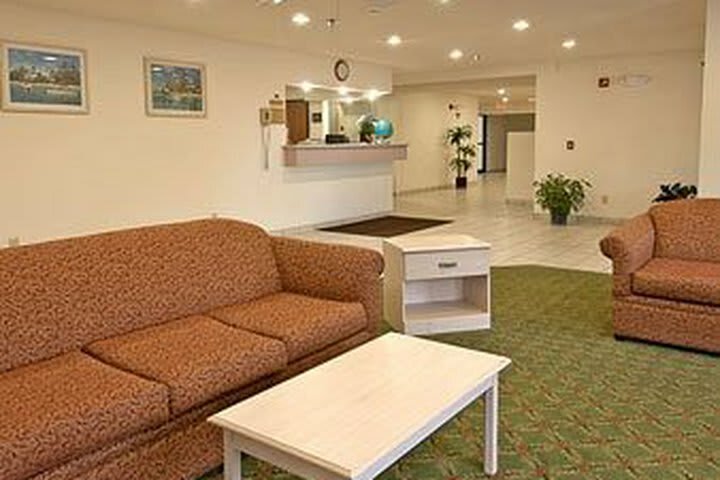 Hotel Super 8 Statesboro