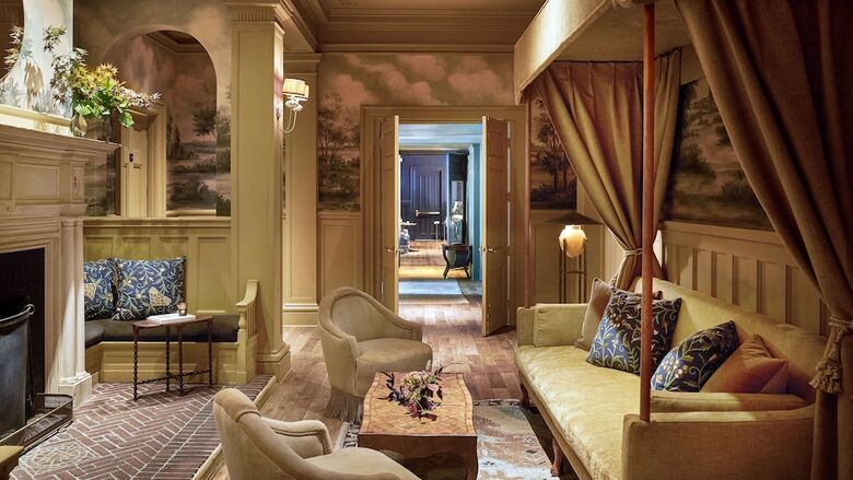 Hotel The Vanderbilt Grace