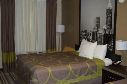 Motel Super 8 By Wyndham Stockbridge