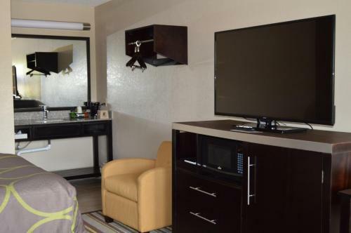 Motel Super 8 By Wyndham Stockbridge