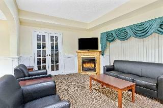 Motel Days Inn Stockbridge