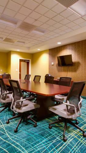 Hotel Springhill Suites By Marriott Savannah I-95 South