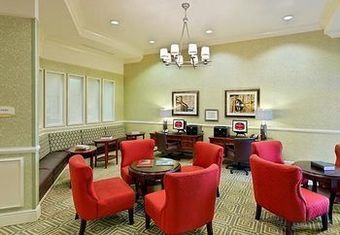 Hotel Residence Inn Savannah Downtown Historic District