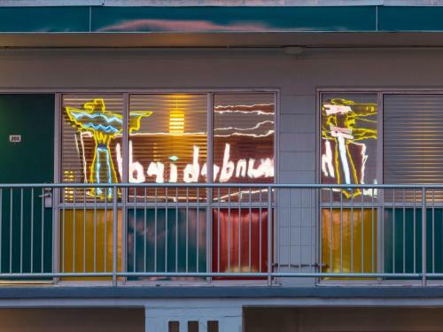 Hotel The Thunderbird Inn