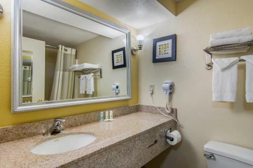 Hotel Quality Inn Union City