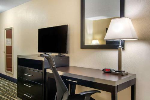 Hotel Quality Inn Union City