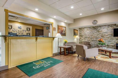 Hotel Quality Inn Union City