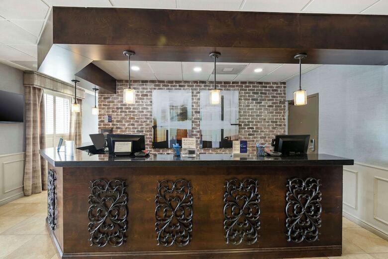 Hotel Best Western Plus Savannah Historic District