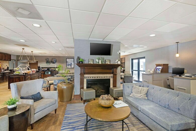 Hotel Best Western Plus Savannah Historic District