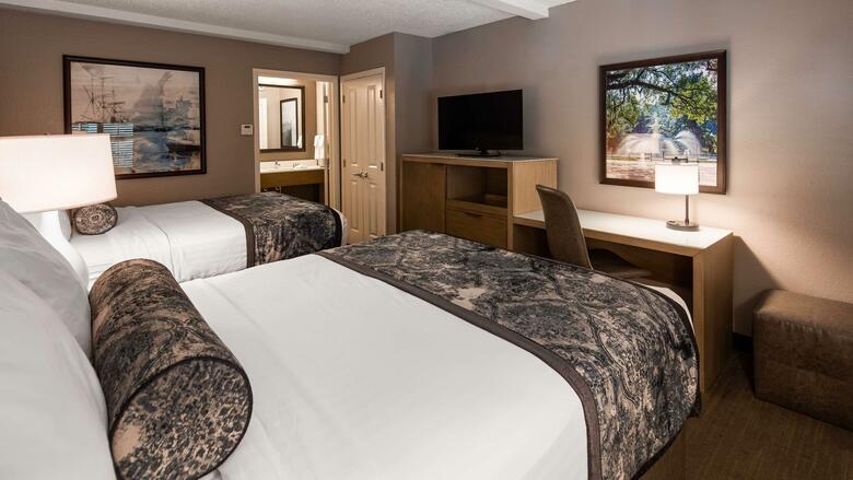 Hotel Best Western Plus Savannah Historic District