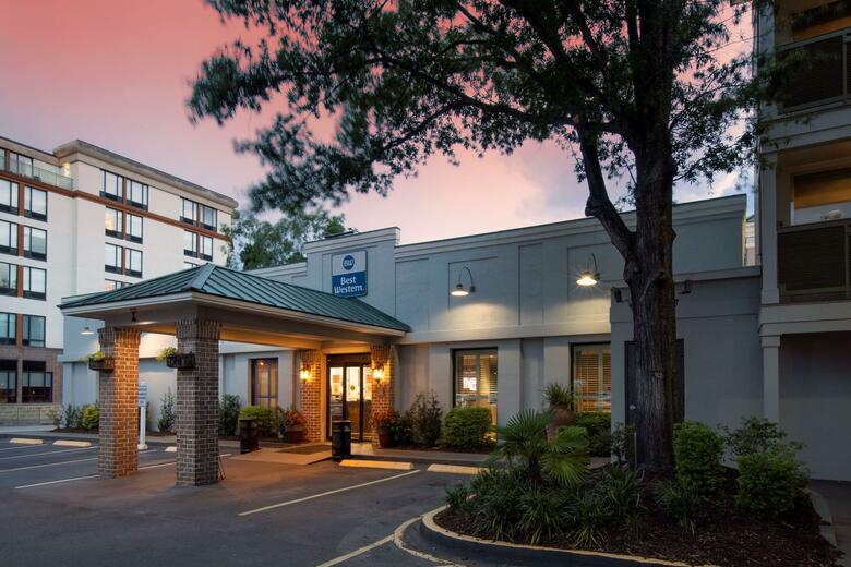 Hotel Best Western Plus Savannah Historic District