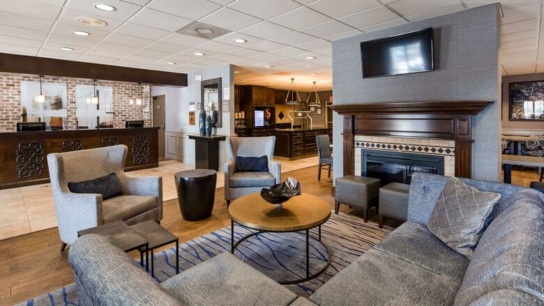 Hotel Best Western Plus Savannah Historic District