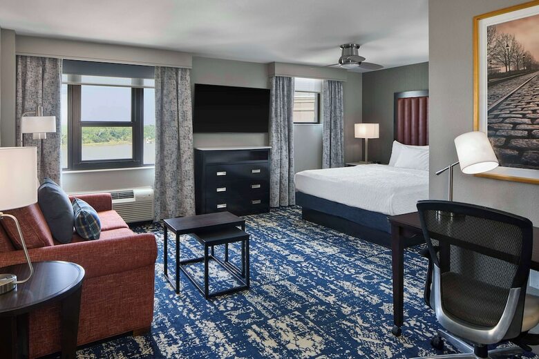 Hotel Homewood Suites Savannah Historic District/riverfront