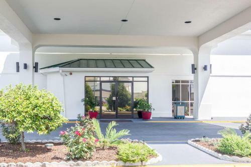 Hotel Motel 6 Waycross