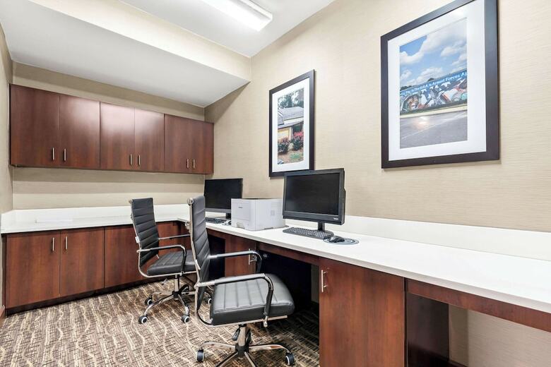 Hotel Comfort Suites Warner Robins