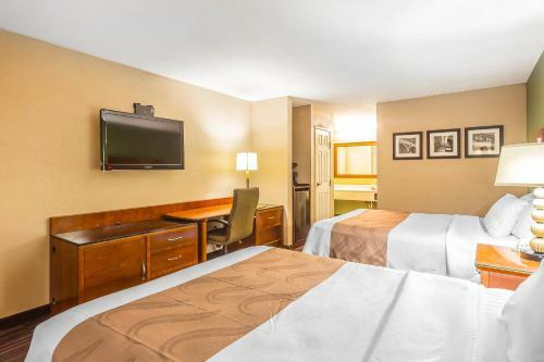 Hotel Quality Inn & Suites Warner Robins